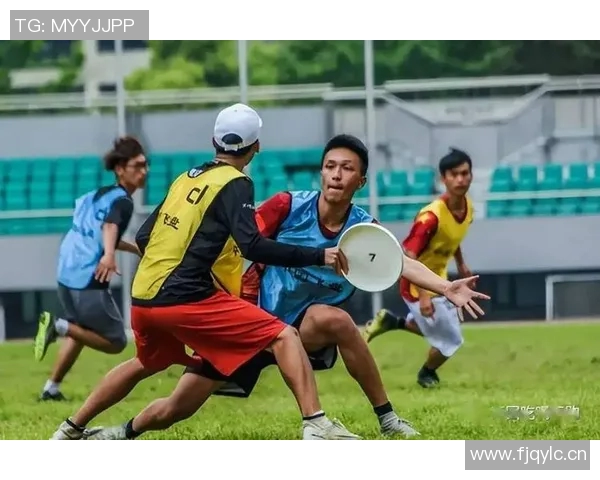 杨强专访：从飞盘新手到赛场高手的成长之路回顾